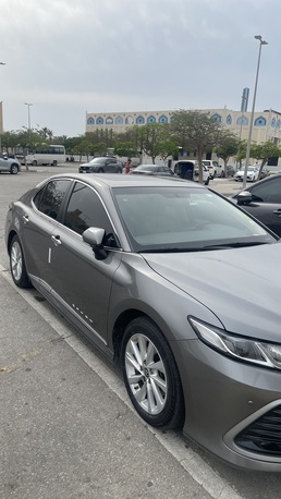 Riyadh, Vehicles, Cars & Trucks , SAR 91000,  Toyota Camry GLE,  2024,  Automatic,  83000 KM,  Family Used Original