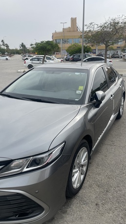 Riyadh, Vehicles, Cars & Trucks , SAR 91000,  Toyota Camry GLE,  2024,  Automatic,  83000 KM,  Family Used Original