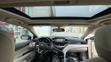 Riyadh, Vehicles, Cars & Trucks , SAR 91000,  Toyota Camry GLE,  2024,  Automatic,  83000 KM,  Family Used Original