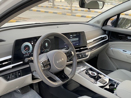 Riyadh, Vehicles, Cars & Trucks , SAR 90000,  Kia Sportage,  2025,  Automatic,  12000 KM,    Grand Like New Brand