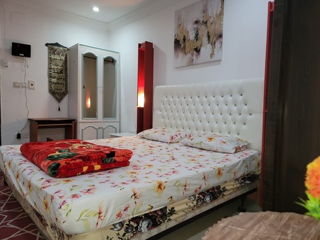 Al Faisaliyah, Apartments, Flats, Houses & Villas, SAR 2600/month,  Furnished,  2 BR,  2BHK Apartment For Rent