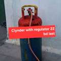 BHD 22,  Jazera Gas With Regulator 22 With Brand New Stove 27 Msg 3670 8372 Wts Ap