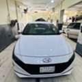 SAR 47000,  Hyundai Elantra,  2022,  Automatic,  230000 KM,    Model White Colour Available For Sale