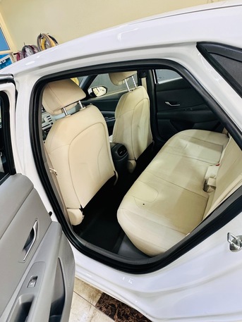 Thuqbah, Vehicles, Cars & Trucks , SAR 47000,  Hyundai Elantra,  2022,  Automatic,  230000 KM,    Model White Colour Available For Sale