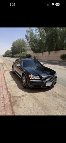 Al Wadi, Vehicles, Cars & Trucks , SAR 37000,  Chrysler 300 Limited &ndash; Black,  2014,  Automatic,  345000 KM,  FOR SALE: Chrysler 300 Limited  &ndash; Black