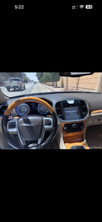 Al Wadi, Vehicles, Cars & Trucks , SAR 37000,  Chrysler 300 Limited &ndash; Black,  2014,  Automatic,  345000 KM,  FOR SALE: Chrysler 300 Limited  &ndash; Black