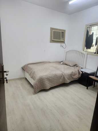 Jubail, Apartments, Flats, Houses & Villas, SAR 2200/month,  Furnished,  2 BR,  550 Sq. Meter,  Vacation Flat From May 10 To July 31 - SAR 2200 (For Family)
