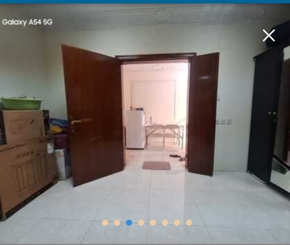 Al Malaz, Apartments, Flats, Houses & Villas, SAR 2000/month,  Furnished,  1 BR,  1BR -Ground Floor House .in Villa