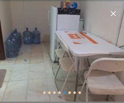 Al Malaz, Apartments, Flats, Houses & Villas, SAR 2000/month,  Furnished,  1 BR,  1BR -Ground Floor House .in Villa