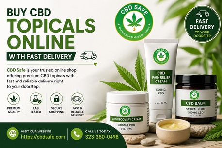New York, Health & Beauty Items, USD 50,  Order CBD Topicals Online &ndash; Fast Delivery