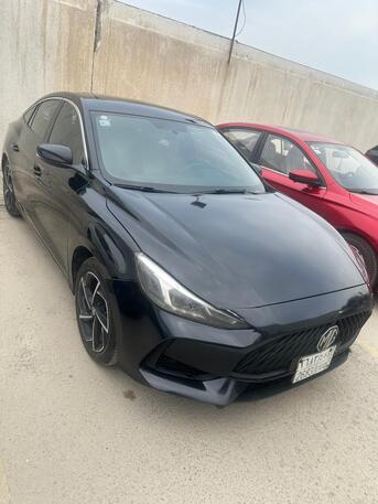Khobar, Vehicles, Cars & Trucks , SAR 35000,  MG GT,  2022,  Automatic,  195000 KM,  MG5  Sedan &ndash; Clean & Accident Free &ndash; Low Maintenance