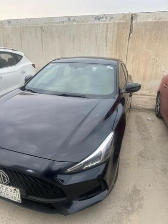 Khobar, Vehicles, Cars & Trucks , SAR 35000,  MG GT,  2022,  Automatic,  195000 KM,  MG5  Sedan &ndash; Clean & Accident Free &ndash; Low Maintenance