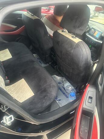 Khobar, Vehicles, Cars & Trucks , SAR 35000,  MG GT,  2022,  Automatic,  195000 KM,  MG5  Sedan &ndash; Clean & Accident Free &ndash; Low Maintenance