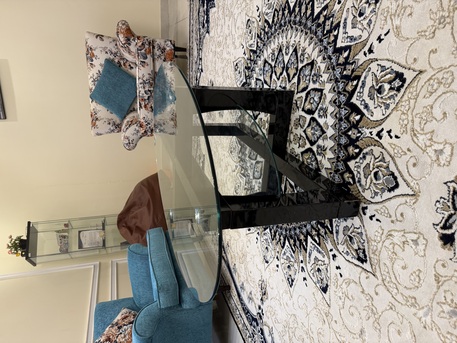 Jeddah, Furniture, SAR 1500,  American Style Sofas With Centre Table..extremely Neat