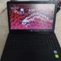 SAR 1699,  HP 15 LAPTOP Da2024nx 8GB RAM 1 TB HDD 128 GB SSD 1.5 YEAR OLD