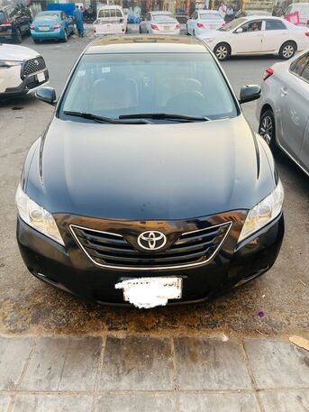 Jeddah, Vehicles, Cars & Trucks , SAR 24000,  Toyota Camry,  2007,  Automatic,  268829 KM,