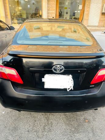 Jeddah, Vehicles, Cars & Trucks , SAR 24000,  Toyota Camry,  2007,  Automatic,  268829 KM,