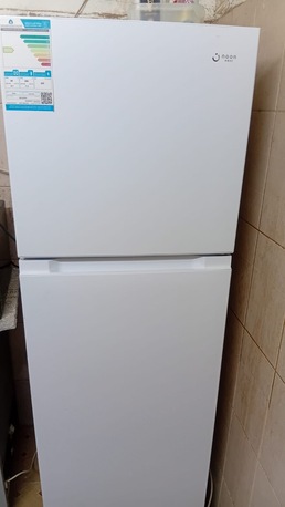 Al Olaya Household Items, SAR 650,  Noon Fridge Available Double Door, 4