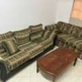 BHD 30,  Sofas And Coffee Table Negotiable