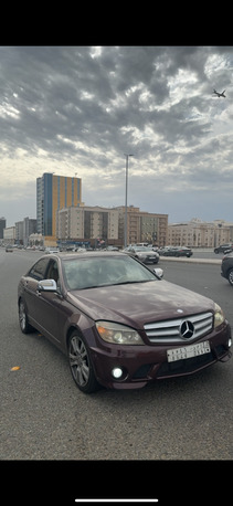 Jeddah, Vehicles, Cars & Trucks , SAR 19000,  Mercedes-Benz C,  2008,  Automatic,  372000 KM,