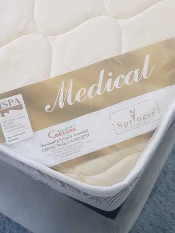 Hidd, Household Items, BHD 30,  Medicated Mattress For Sale In Hidd Area Near Al Hilal Hospital