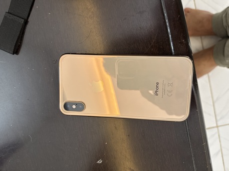 Al Rawdah, Mobile Phones, SAR 1100,  For Sale IPhone XS 256 GB
