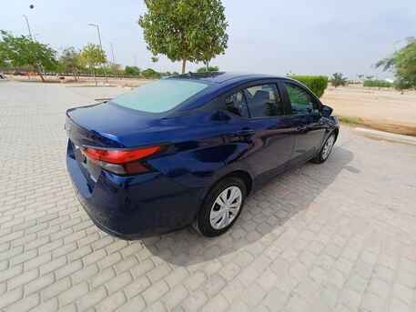 Riyadh, Vehicles, Cars & Trucks , SAR 29000,  Nissan Sunny N18 Sedan, Blue Color,  2020,  Automatic,  122000 KM,