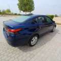 SAR 29000,  Nissan Sunny N18 Sedan, Blue Color,  2020,  Automatic,  122000 KM,