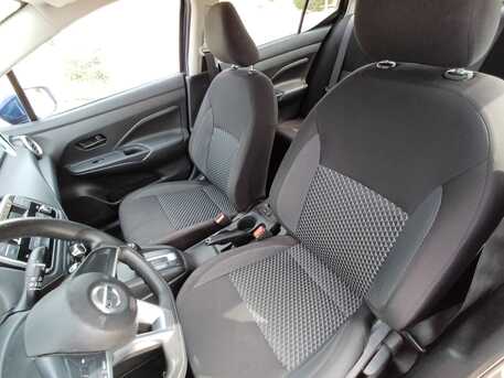 Riyadh, Vehicles, Cars & Trucks , SAR 29000,  Nissan Sunny N18 Sedan, Blue Color,  2020,  Automatic,  122000 KM,