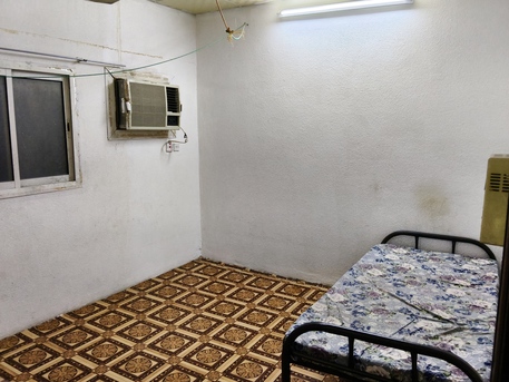 Hara, Rooms for Rent, SAR 750/month,  Furnished,  120 Sq. Feet,  Single Room Available For Rent (Indians Only)