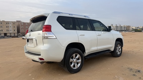 Riyadh, Vehicles, Cars & Trucks , SAR 65000,  Toyota Land Cruiser Prado,  2012,  Automatic,  326200 KM,