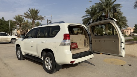 Riyadh, Vehicles, Cars & Trucks , SAR 65000,  Toyota Land Cruiser Prado,  2012,  Automatic,  326200 KM,