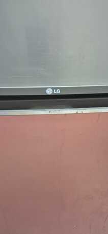 Riyadh, Household Items, SAR 600,  Cheap Price Medium Size LG Fridge
