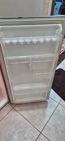 Riyadh, Household Items, SAR 600,  Cheap Price Medium Size LG Fridge