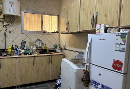 Al Malaz, Villas, SAR 22000,  1BHK Partially Furnished Villa Portion 22K Near Lulu Malaz And Metro