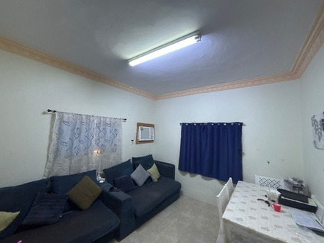 Al Malaz, Villas, SAR 22000,  1BHK Partially Furnished Villa Portion 22K Near Lulu Malaz And Metro