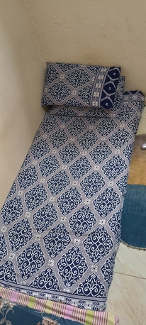 Jubail, Bedspace Wanted, SAR 300/month,  Bed Space Available &ndash; Looking For Roommate A Neat And Clean Room With One Bed Space Availa