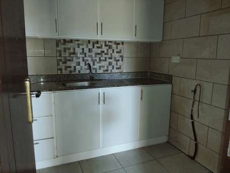 Manama, Apartments, Flats, Houses & Villas, BHD 200/month,  3 BR,  2Bath Hall. Kitchen. Lift. Car-parking Unfurnished Exclusive In -((Gudiabiya)))