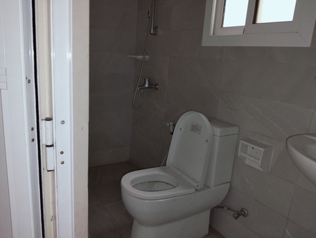 Manama, Apartments, Flats, Houses & Villas, BHD 200/month,  3 BR,  2Bath Hall. Kitchen. Lift. Car-parking Unfurnished Exclusive In -((Gudiabiya)))