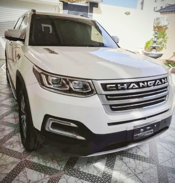 Riyadh, Vehicles, Cars & Trucks , SAR 37000,  Geely Ck1,  2019,  Automatic,  145000 KM,  Family SUV  Changan CS95 Full Option Exit Sale