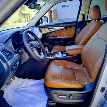 Riyadh, Vehicles, Cars & Trucks , SAR 37000,  Geely Ck1,  2019,  Automatic,  145000 KM,  Family SUV  Changan CS95 Full Option Exit Sale