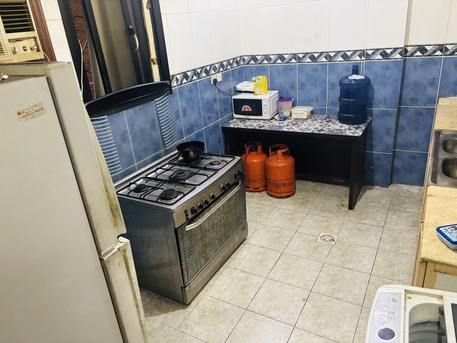 Al Aziziyah, Apartments, Flats, Houses & Villas, SAR 950/month,  Furnished,  1 BR,  Furshished Room For Executive Bachelor Aziziya Jeddah