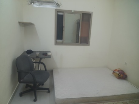 East Riffa, Rooms for Rent, BHD 80/month,  Furnished,  Neat And Clean Room Available With All Basic Needs
