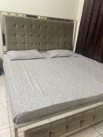 Riyadh, Furniture, SAR 450,  Bedset Elegant Sar 450