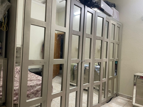 Riyadh, Furniture, SAR 450,  Bedset Elegant Sar 450