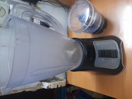 Makkah, Household Items, SAR 50,  Blender And Mercer