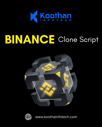 Dubai, Business, Start Your Trading Platform With A Powerful Binance Clone Script