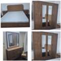 Bedroom Furniture Set With Free Delivery In Riyadh