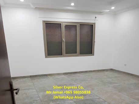 Fahad Al Ahmad, Apartments, Flats, Houses & Villas, KWD 375/month,  3 BR,  100 Sq. Meter,  A Very Nice 3 Bedroom Villa Flat In Fahad Al Ahmad (Expats).