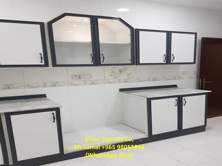 Fahad Al Ahmad, Apartments, Flats, Houses & Villas, KWD 375/month,  3 BR,  100 Sq. Meter,  A Very Nice 3 Bedroom Villa Flat In Fahad Al Ahmad (Expats).